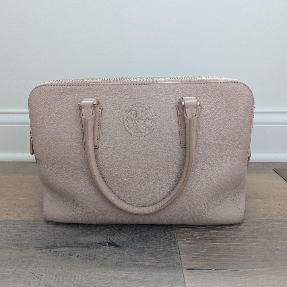 Tory Burch Light Pink Bag